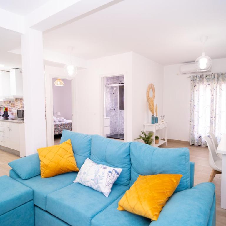 Apartamento Patio Real Bellavista - Apartamento de 2 dormitorios - 9