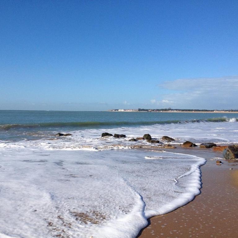 Grande Maison à 150 mètres de La Plage - Maison de Vacances - 41