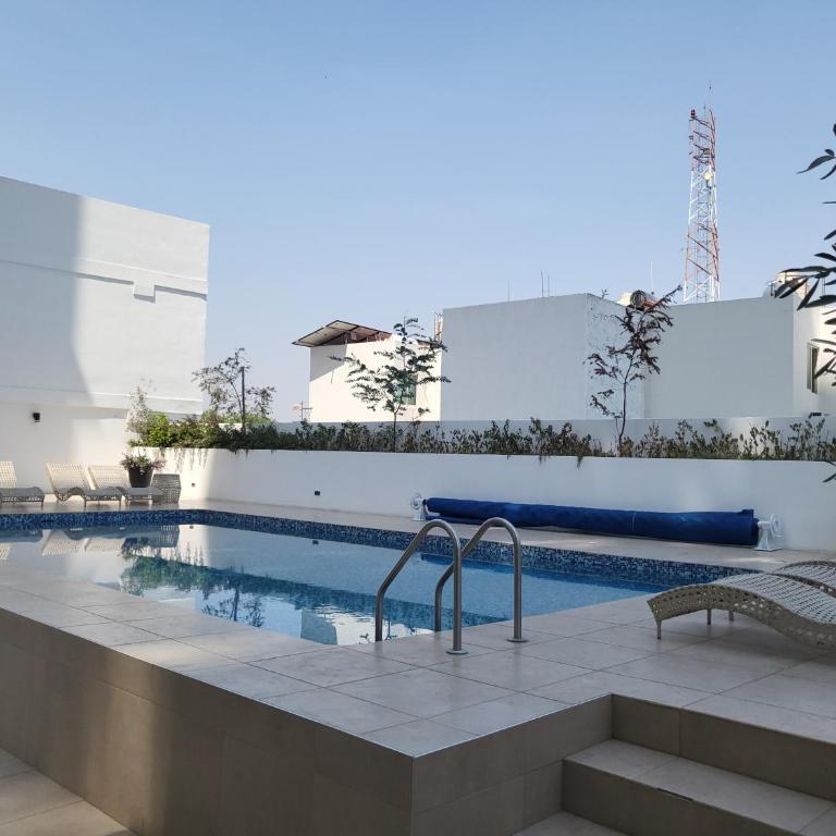 Departamento familiar o de negocios - Apartamento de 2 dormitorios - 15