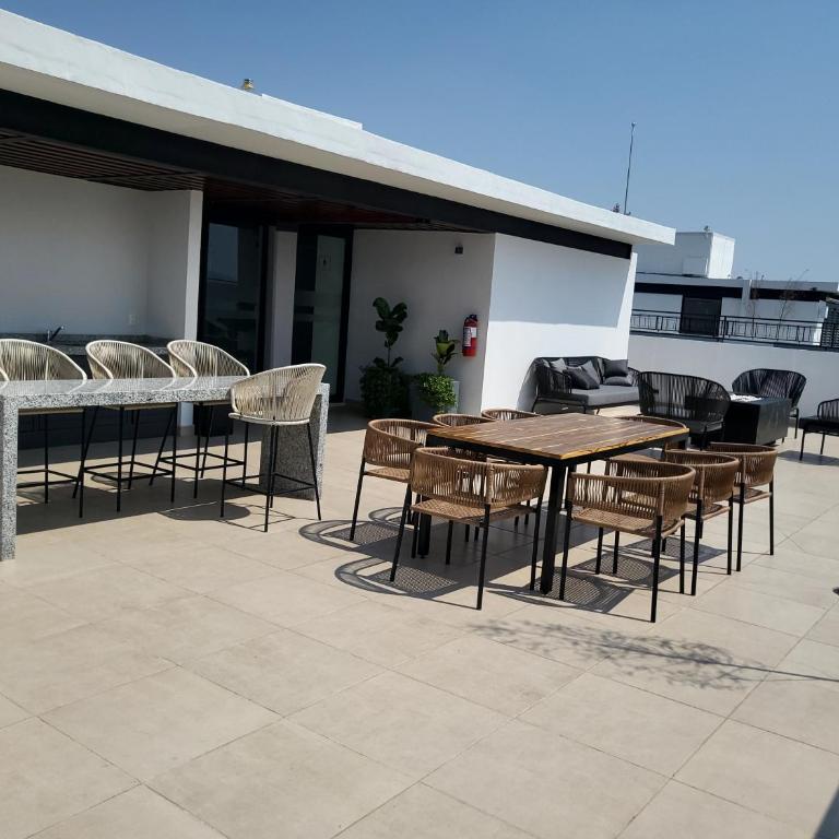 Departamento familiar o de negocios - Apartamento de 2 dormitorios - 21