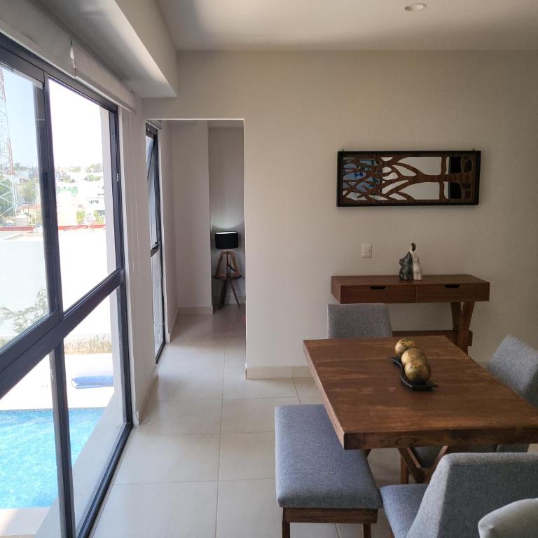 Departamento familiar o de negocios - Apartamento de 2 dormitorios - 1