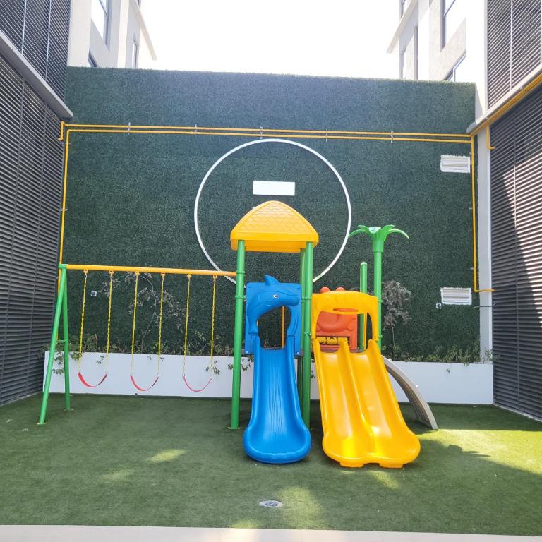 Departamento familiar o de negocios - Apartamento de 2 dormitorios - 16