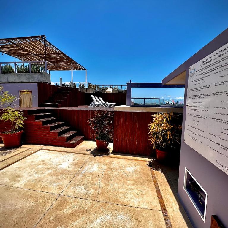 Playa Centro Rooftop Apartments & Studios - Deluxe Apartment - 25