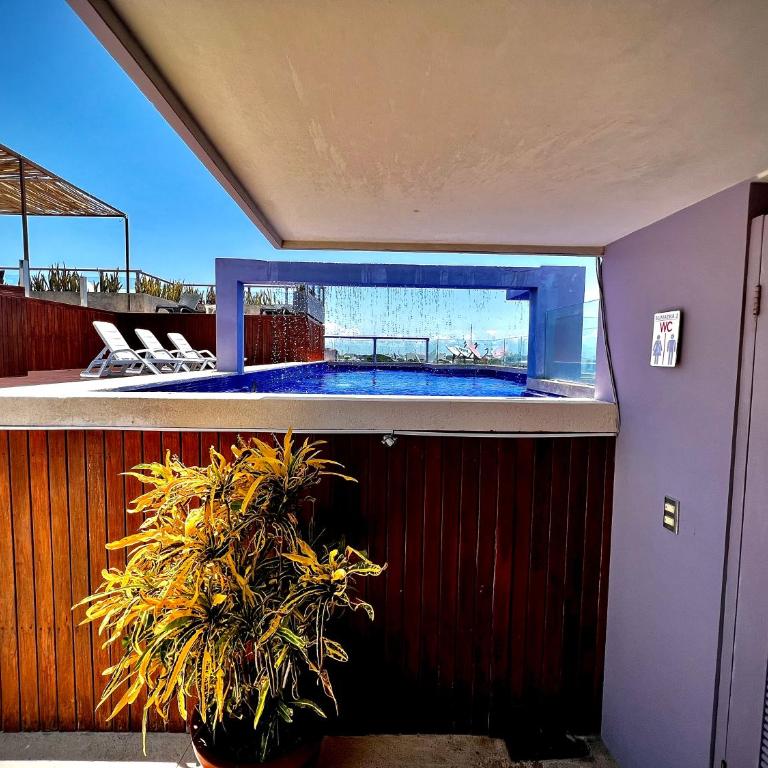 Playa Centro Rooftop Apartments & Studios - Deluxe Apartment - 24
