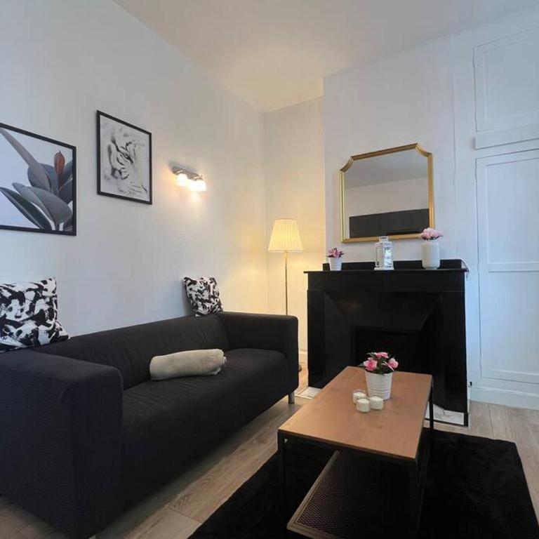 Le Castelet - Paisible T2 proche métro - Appartement 1 Chambre - 1