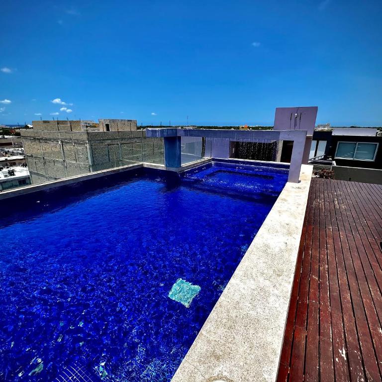 Playa Centro Rooftop Apartments & Studios - Deluxe Apartment - 23