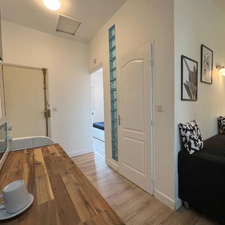 Le Castelet - Paisible T2 proche métro - Appartement 1 Chambre - 2