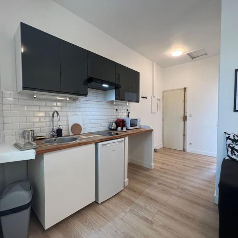 Le Castelet - Paisible T2 proche métro - Appartement 1 Chambre - 3