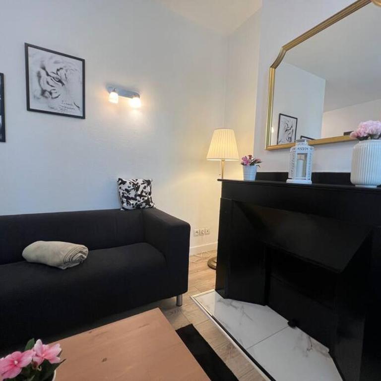 Le Castelet - Paisible T2 proche métro - Appartement 1 Chambre - 5