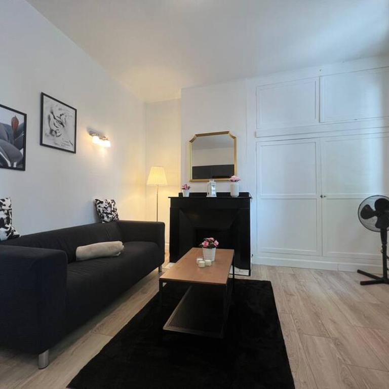 Le Castelet - Paisible T2 proche métro - Appartement 1 Chambre - 8