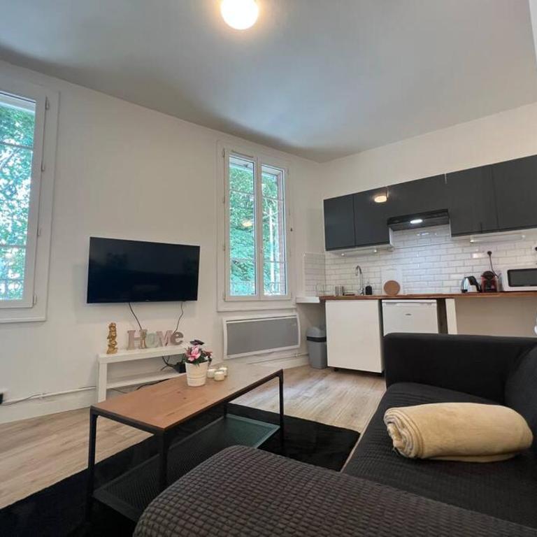 Le Castelet - Paisible T2 proche métro - Appartement 1 Chambre - 11