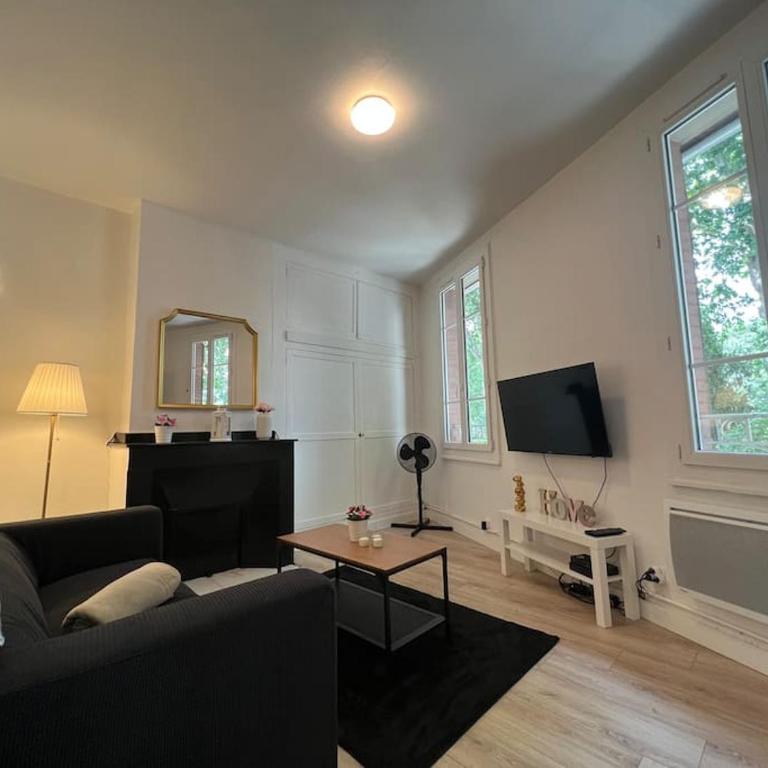 Le Castelet - Paisible T2 proche métro - Appartement 1 Chambre - 17