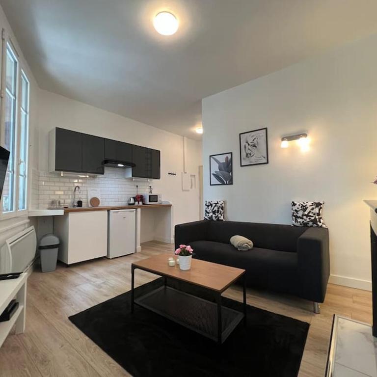 Le Castelet - Paisible T2 proche métro - Appartement 1 Chambre - 18