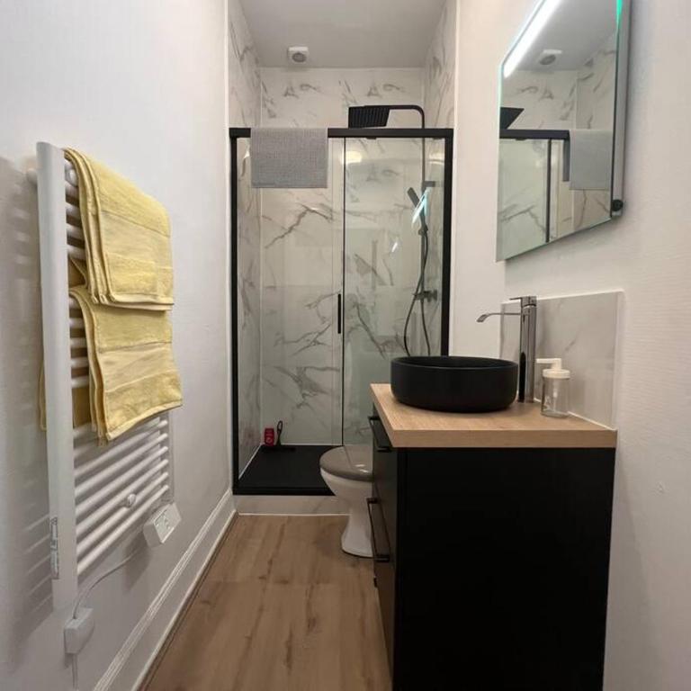 Le Castelet - Paisible T2 proche métro - Appartement 1 Chambre - 19