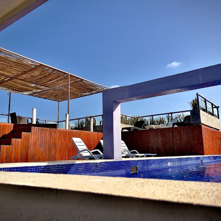 Playa Centro Rooftop Apartments & Studios - Deluxe Apartment - 17