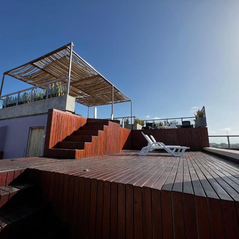 Playa Centro Rooftop Apartments & Studios - Deluxe Apartment - 22