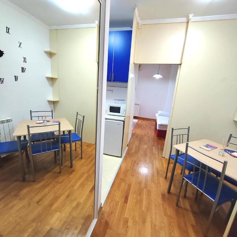 Magenta Vracar - Apartman sa 1 Spavaćom Sobom - 5