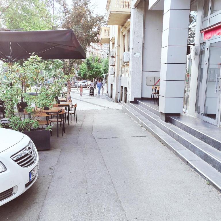 Magenta Vracar - Apartman sa 1 Spavaćom Sobom - 20