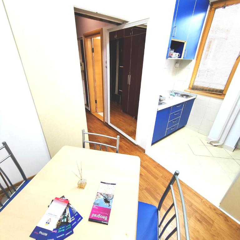 Magenta Vracar - Apartman sa 1 Spavaćom Sobom - 8