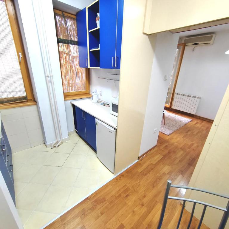 Magenta Vracar - Apartman sa 1 Spavaćom Sobom - 10