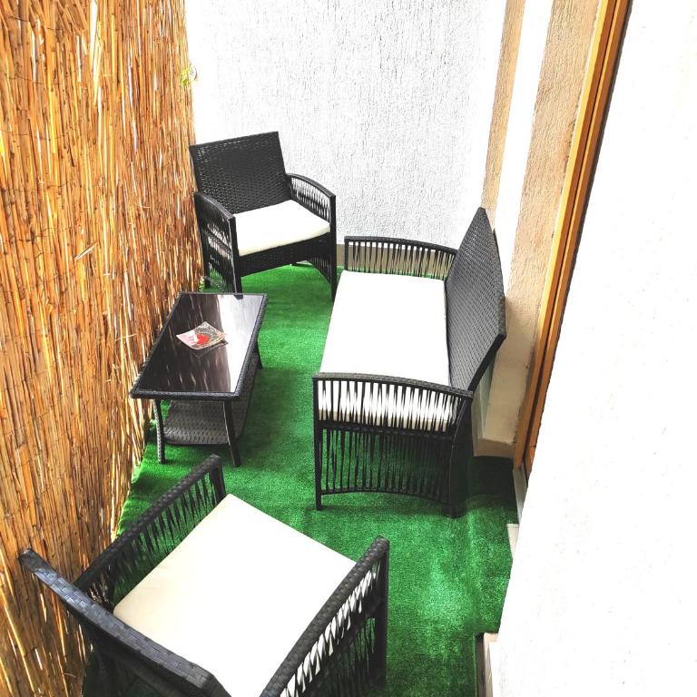 Magenta Vracar - Apartman sa 1 Spavaćom Sobom - 4