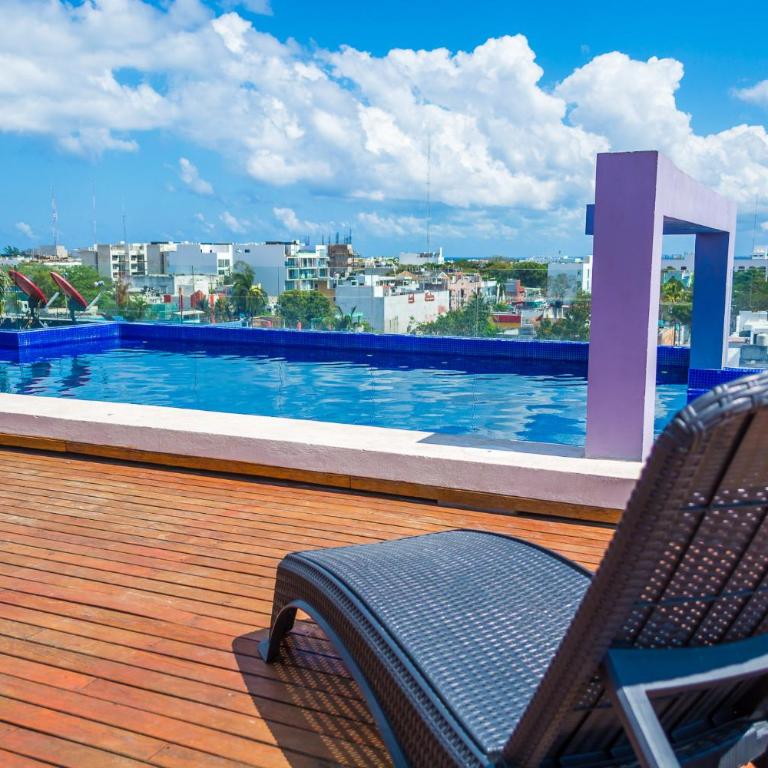 Playa Centro Rooftop Apartments & Studios - Deluxe Apartment - 16