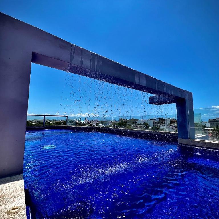 Playa Centro Rooftop Apartments & Studios - Deluxe King Studio - 17