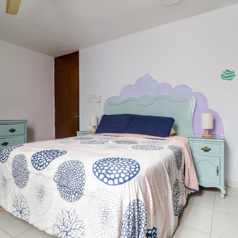 Hostal en El Centro LaKiwa - Double Room with Private Bathroom - 20