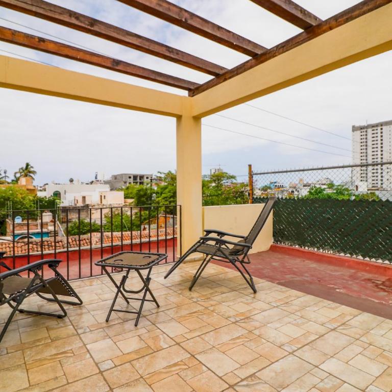 Hostal en El Centro LaKiwa - Double Room with Private Bathroom - 27