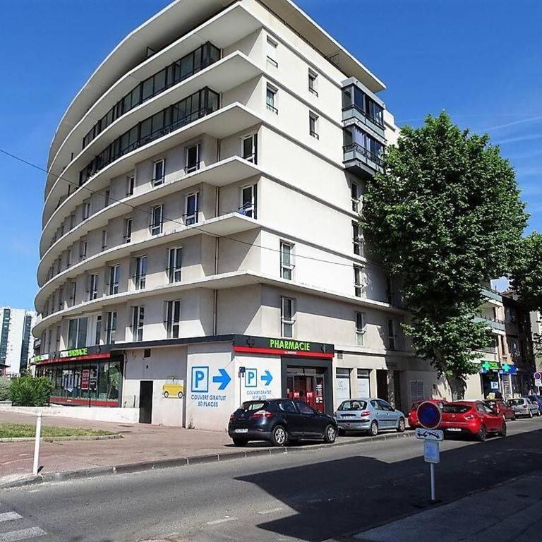 Charmant T2 Climatisé proche du centre et des commerces - Gare à 15 minutes - Appartement 1 Chambre - 7