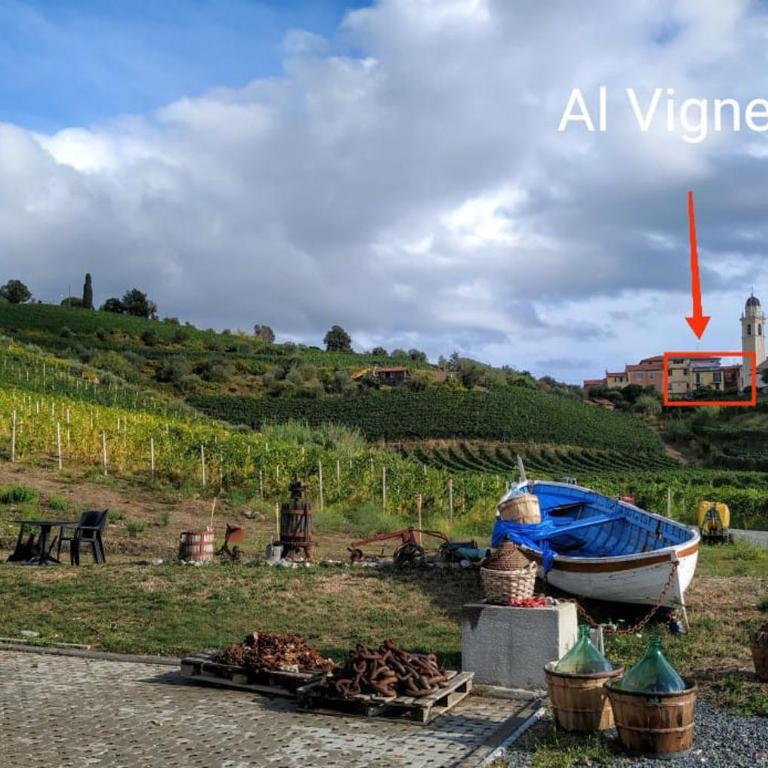 Al VIgneto - Appartamento con 1 Camera da Letto - 22