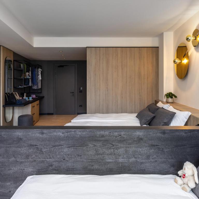 Gardea SoulFamily Resort - Junior Suite mit Balkon - 4