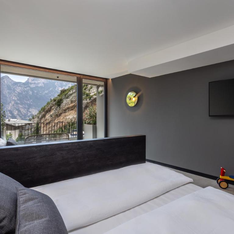 Gardea SoulFamily Resort - Junior Suite mit Balkon - 2