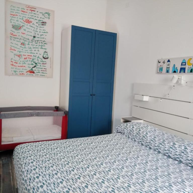 Casina Blu - One-Bedroom House - 25