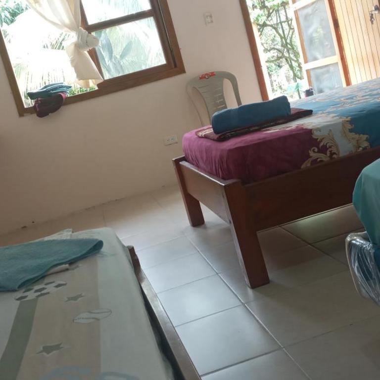 OCEANSURF hosteria - Family Room with Private Bathroom - 2