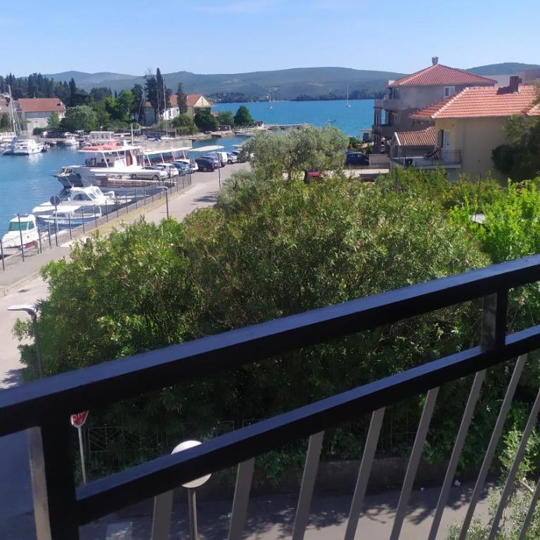 Sea and Sunshine 100m to beach,free parking,centar,View - Apartman sa Pogledom na More - 9