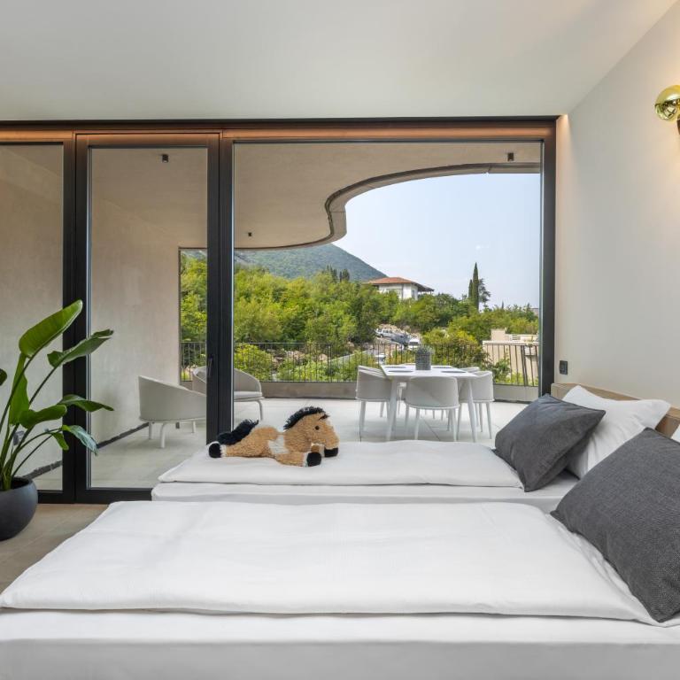 Gardea SoulFamily Resort - Suite mit Seeblick - 9