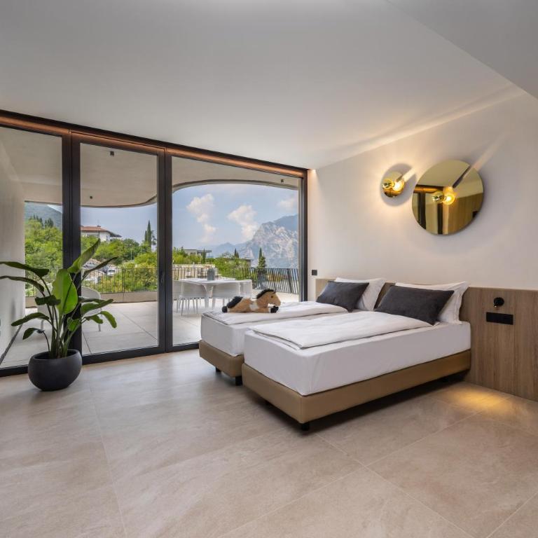 Gardea SoulFamily Resort - Suite mit Seeblick - 6