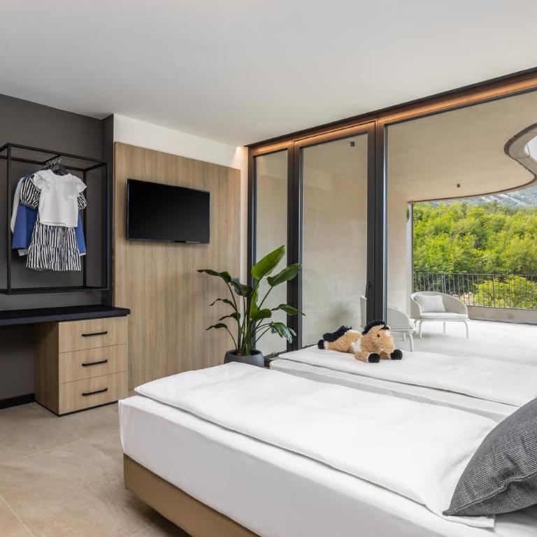 Gardea SoulFamily Resort - Suite mit Seeblick - 10