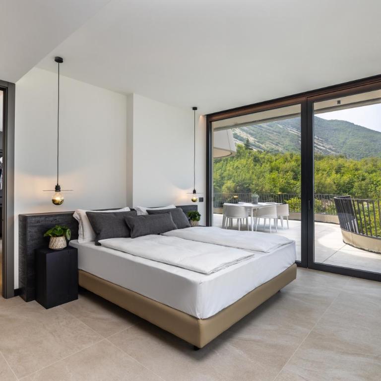 Gardea SoulFamily Resort - Suite mit Seeblick - 4