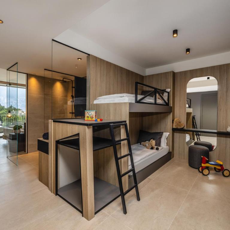 Gardea SoulFamily Resort - Familienzimmer mit Balkon - 7