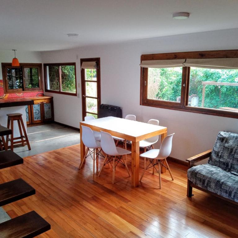 casita moderna frente al bosque - Casa Unifamiliar de 2 dormitorios - 18