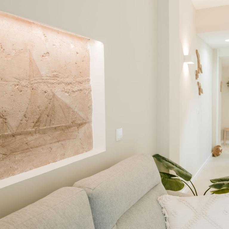 Casa Colgante con vistas panorámicas junto al mar. - One-Bedroom Apartment - 6