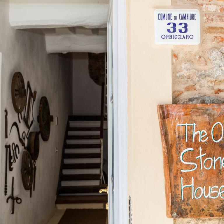 Smart Appart Stone Tuscany - Casa con 5 Camere da Letto - 2