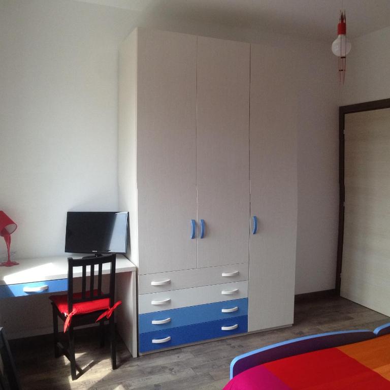Grandi Cime Guest House - Camera Matrimoniale/Doppia con Letti Singoli con Bagno in Comune - 7