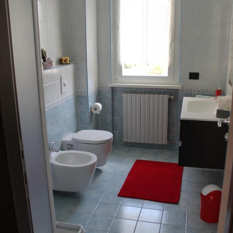 Grandi Cime Guest House - Camera Matrimoniale/Doppia con Letti Singoli con Bagno in Comune - 10