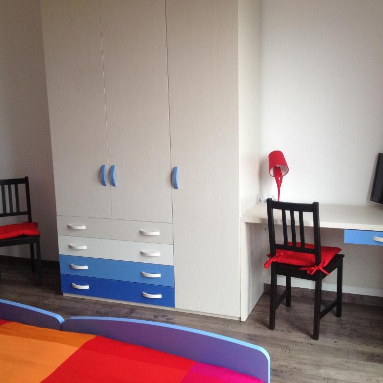 Grandi Cime Guest House - Camera Matrimoniale/Doppia con Letti Singoli con Bagno in Comune - 10