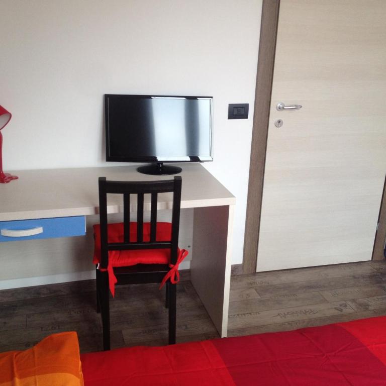 Grandi Cime Guest House - Camera Singola Standard con Bagno in Comune - 10