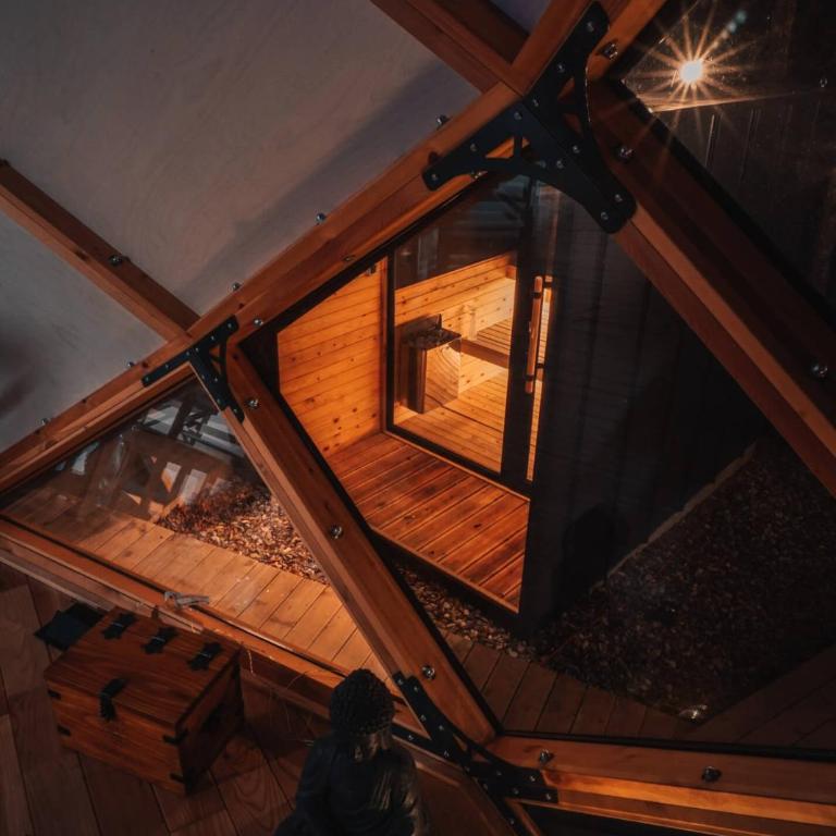 Armadillo Houses - One-Bedroom House - 79