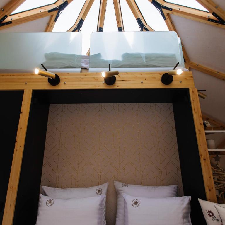 Armadillo Houses - One-Bedroom House - 35